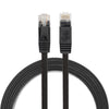 1.8m CAT6 Ultra-thin Flat Ethernet Network LAN Cable