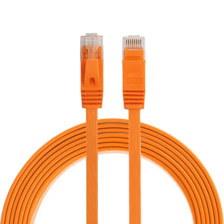 2m CAT6 Ultra-thin Flat Ethernet Network LAN Cable