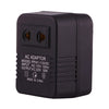 110V to 220V 50W AC Power Socket Adapter