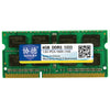 XIEDE X043 DDR3 1333MHz 4GB 1.5V General Full Compatibility Memory RAM Module for Laptop, 1333MHz 4GB