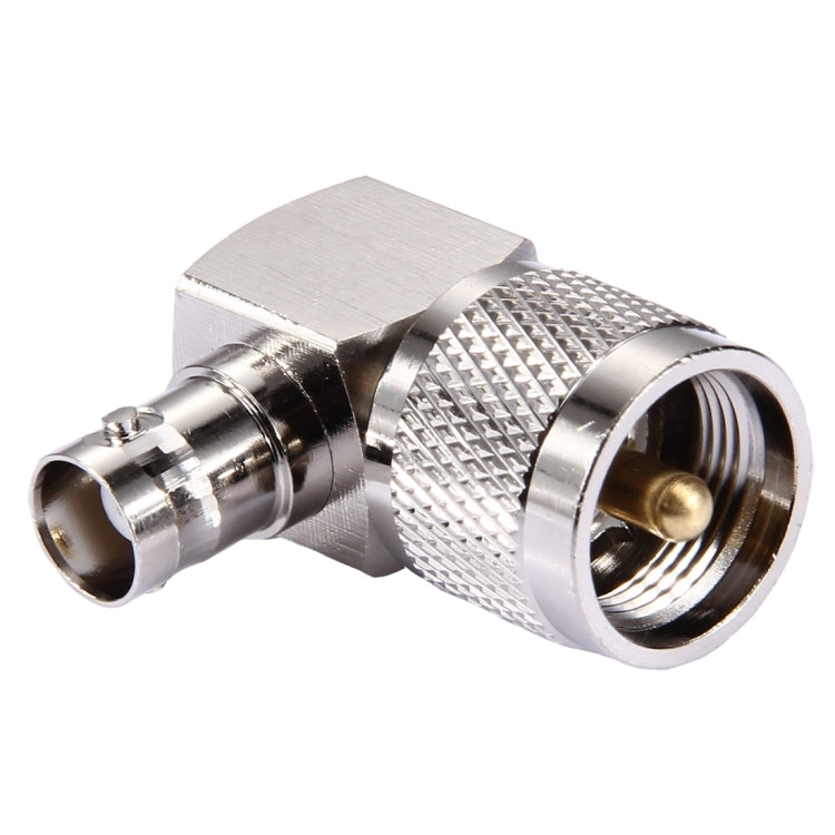 UHF Male to BNC Female Connector