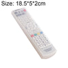5 PCS Remote Control Silicone Protective Cover