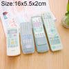 5 PCS Long Design Air Conditioning Remote Control Silicone Protective