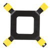 CPU Fan Backplane Desktop Computer Common Backplate CPU Cooler Bracket