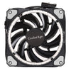 Color LED 12cm 3pin Computer Components Chassis Fan Computer Host