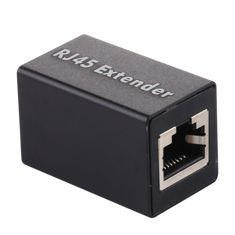RJ45 Aluminum Alloy Expansion Head Extender, RJ45 Extender
