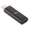 19V Type-C / USB-C Female to PD Aluminium Alloy Adapter for Asus, 19V Type-C Female to PD(Black), 19V Type-C Female to PD(Silver)