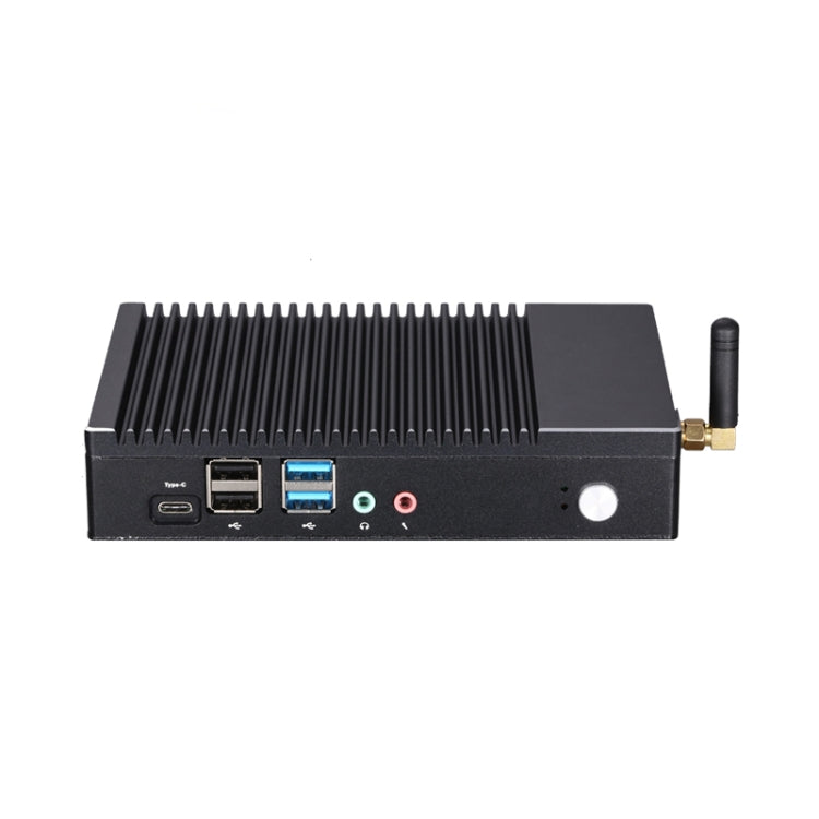 K1 Windows 10 and Linux System Mini PC, AMD A6-1450 Quad-core 4 Threads 1.0-1.4GHz, RAM: 4GB, ROM: 64GB, K1 4GB+64GB
