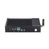 K1 Windows 10 and Linux System Mini PC, AMD A6-1450 Quad-core 4 Threads 1.0-1.4GHz, RAM: 4GB, ROM: 64GB, K1 4GB+64GB