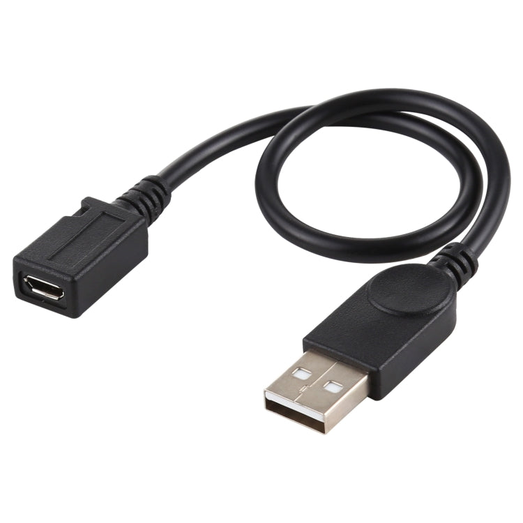 USB Male to Micro USB Female Converter Cable