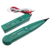 BSIDE MS6812 RJ11 & RJ45 Telephone Line Cable Tracker, Including Sender & Receiver, MS6812