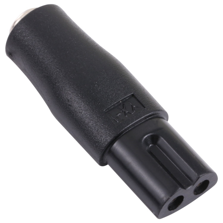 DC 5.5 x 2.1mm Female to Shaver Interface Female Power Supply