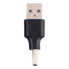 10 PCS 3.5x1.35mm Male to USB Male Adapter Connector, 3.5x1.35mm Male to USB Male