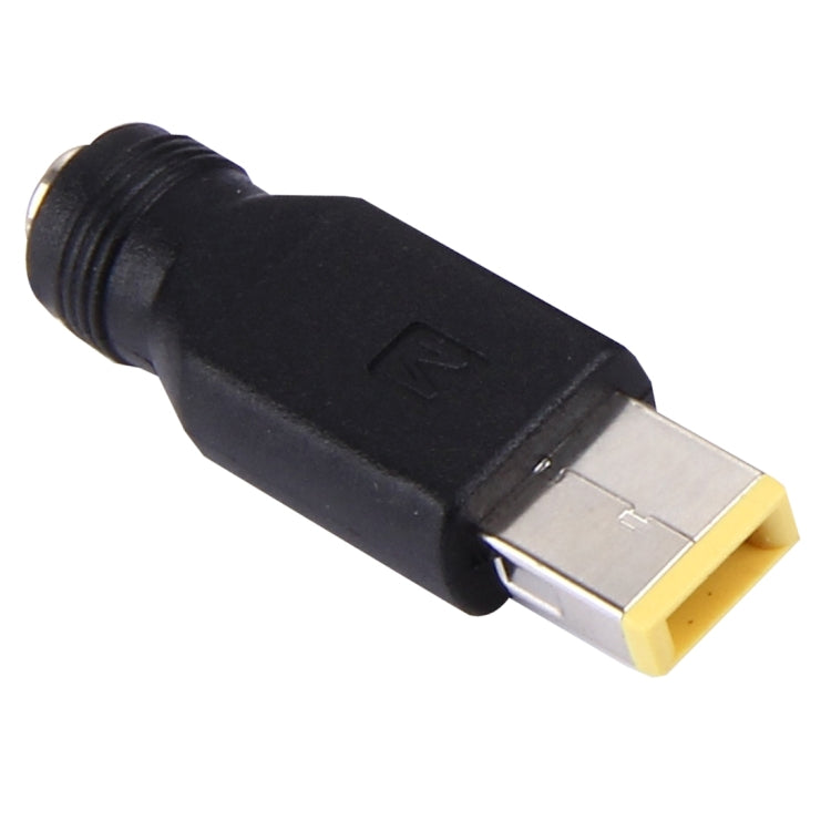 5.5x2.1mm Female to Big Square (First Generation) Male Interfaces