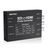 SEETEC 3 x SDI to 2 x HDMI Two-way Signal Translator Converter, 3 x SDI to 2 x HDMI