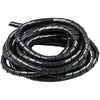 15m PE Spiral Pipes Wire Winding Organizer Tidy Tube