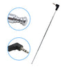 Retractable 3.5mm FM Radio Antenna for Mobile Phone