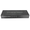 NK-BT88 4K 3X3 HDMI Video Wall Controller Multi-screen Splicing Processor with Remote Controller, EU Plug, EU Plug