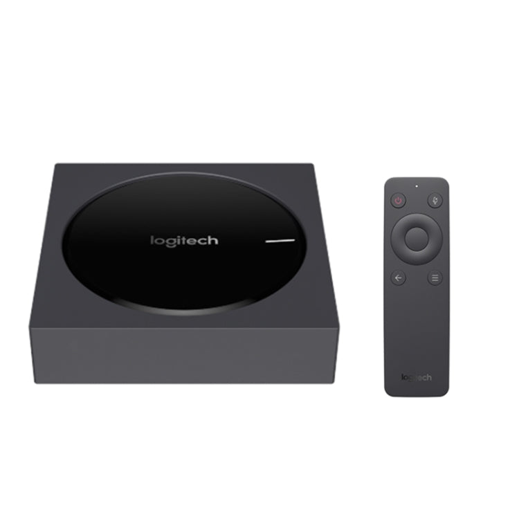 Logitech B1000 Online Training Online Conference Box with Remote Control