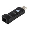 EDUP EP-2911S 300Mbps 2.4GHz Wireless USB Repeater WiFi to RJ45 Network Adapter for TV, Set Top Box, PS4, Xbox, Printer, Projector, EP-2911S 300Mbps