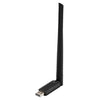 EDUP EP-AC1666 Dual Band 11AC 650Mbps High Speed Wireless USB Adapter WiFi Receiver, Driver Free, EP-AC1666 650Mbps