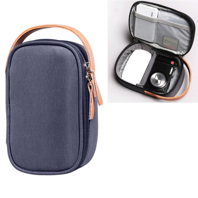 Multi-function Headphone Charger Data Cable Storage Bag