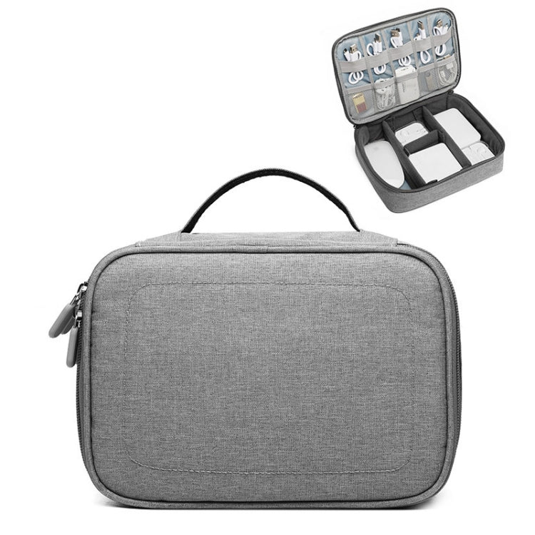 Multi-function Headphone Charger Data Cable Storage Bag