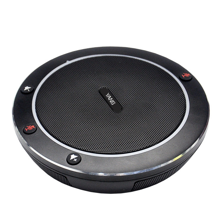 YANS YS-M61 USB Mini Port Video Conference Omnidirectional Microphone, YS-M61