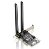 EDUP AX200SW 3000Mbps Remote Control Computer Power On and Off Network Card, AX200SW
