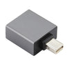 Display Port Female to Mini Display Port Male Adapter, DP Female to Mini DP Male