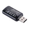 EDUP EP-AC1681 2 in 1 AC1200Mbps 2.4GHz & 5.8GHz Dual Band USB WiFi Adapter External Network Card with Bluetooth 4.1 Function, EP-AC1681