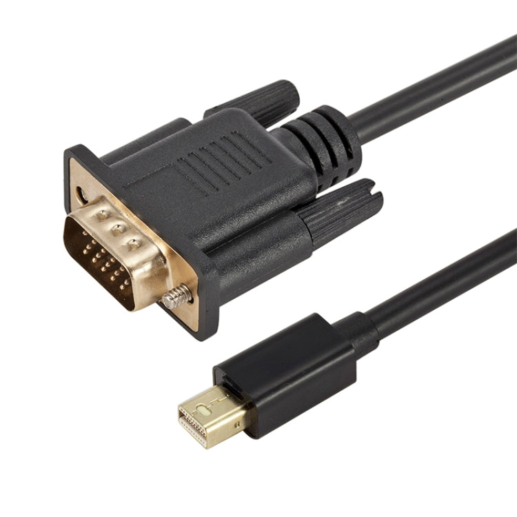 Mini DP to VGA Converter Cable