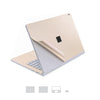 4 in 1 Notebook Shell Protective Film Sticker Set for Microsoft Surface Book 13.5 inch, For Surface Book 13.5 inch