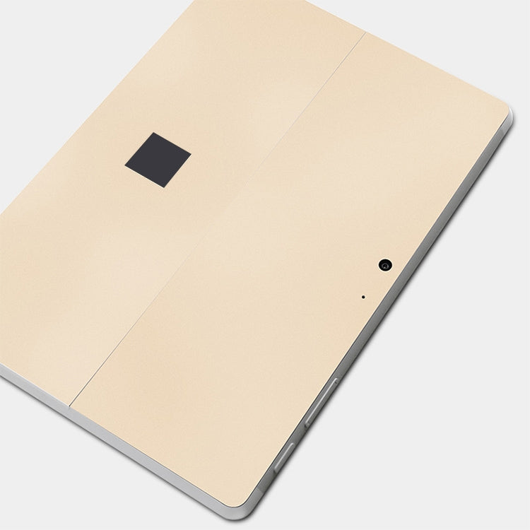 Tablet PC Shell Protective Back Film Sticker for Microsoft Surface 3, For Surface 3