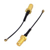 2.4G Folding Antenna with IPX Signal 5dBi Dual Antennas, 5dBi