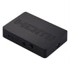 1080P 3 x 1 Ports (3 Ports Input x 1 Port Output) HDMI Switch with Remote Control, 3 Inputs to 1 output