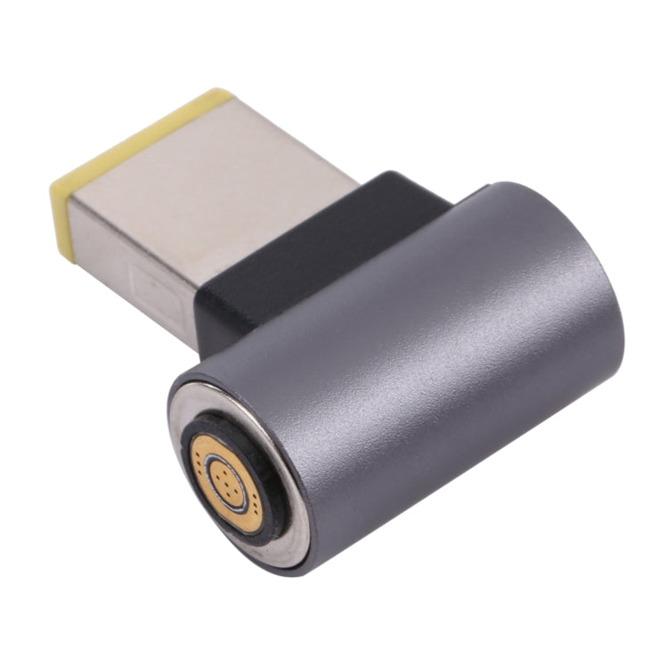 Big Square to Magnetic DC Round Head Free Plug Charging Adapter, Big Square to Magnetic Head