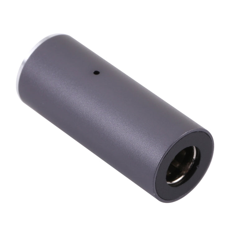 5.5 x 2.1mm to 8 Pin Magnetic DC Round Head Free Plug Charging Adapter, 5.5 x 2.1mm to 8 Pin Magnetic Round Head