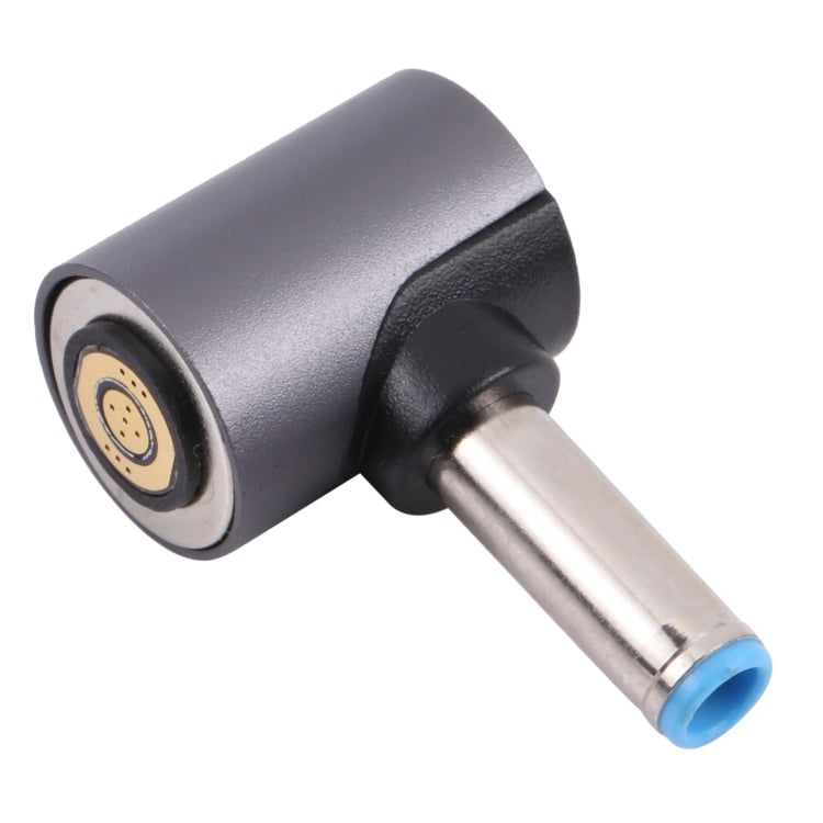 DC Plug Male to Magnetic DC Round Head Free Plug Charging Adapter for