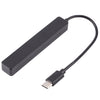 T-111 4 in 1 USB-C / Type-C to 4 USB Ports HUB Docking Station, T-111