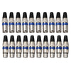 10 Pairs XLR Plug Male + Female Jack Mic Jack Plug Socket Connector, 10 Pairs