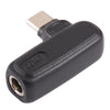 100W 5.0x1.0mm Female to USB-C/Type-C Male Plug Laptop Adapter Connector, 5.0x1.0mm