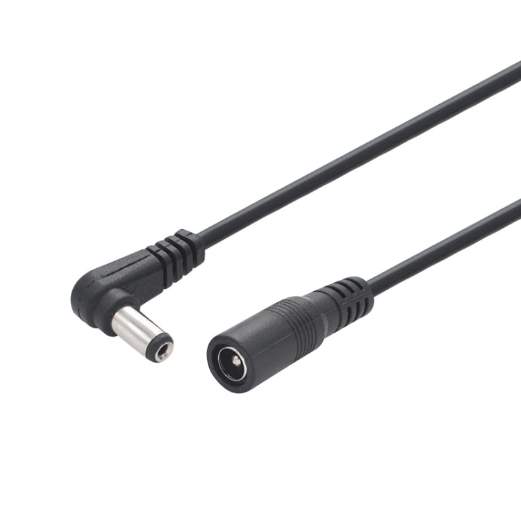 DC Male To DC Female Power Connection Extension Cable