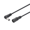 DC Male To DC Female Power Connection Extension Cable