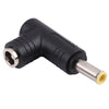 240W 5.0 x 1.0mm Male to 5.5 x 2.5mm Female Adapter Connector, 5.0 x 1.0mm Male to 5.5 x 2.5mm Female