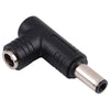 240W 6.0 x 0.6mm Male to 5.5 x 2.5mm Female Adapter Connector, 6.0 x 0.6mm Male to 5.5 x 2.5mm Female
