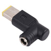 240W Big Square Male to 5.5 x 2.5mm Female Adapter Connector for