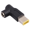 240W Big Square Male to 5.5 x 2.5mm Female Adapter Connector for Lenovo, Big Square Male to 5.5 x 2.5mm Female