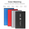 Richwell SATA R2-SATA-2TB 2TB 2.5 inch USB3.0 Super Speed Interface Mobile Hard Disk Drive, 2TB