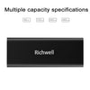 Richwell SSD R280-SSD-480GB 480GB Mobile Hard Disk Drive for Desktop PC, 480GB